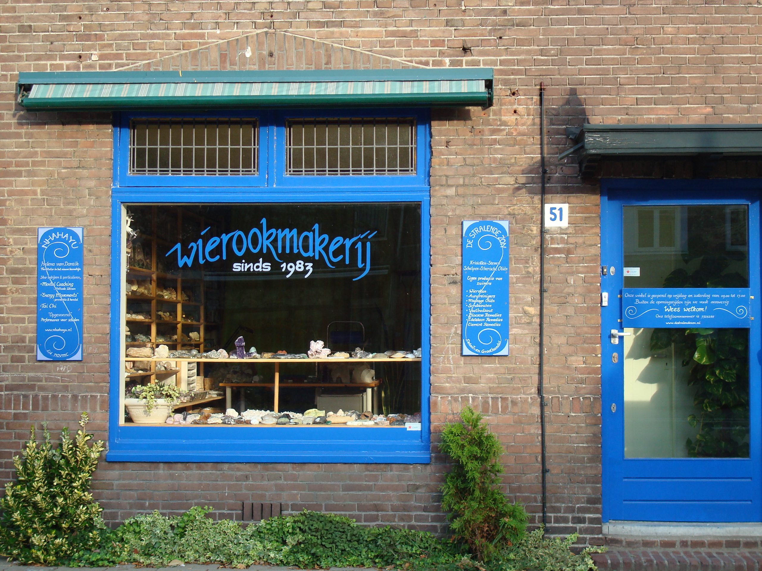 oude winkel